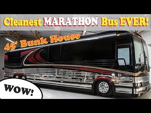 The BEST Marathon Prevost I Have Inspected