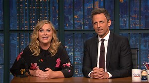Amy Poehler and Seth Meyers Reunite to Bring Back Beloved 'SNL' Segment 'Really!?!'
