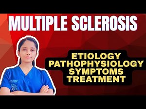 Multiple sclerosis explain in simple way #multiplesclerosis #nursingexam