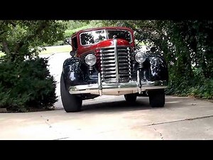 1947 Diamond T Truck 404