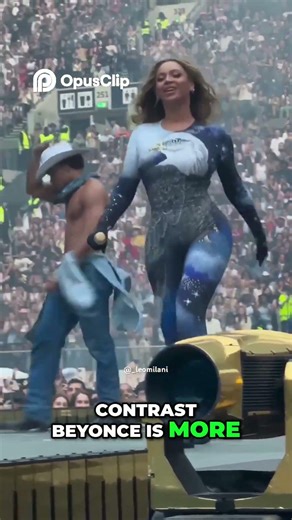 When Singers Become Jealous of Their Backup Dancers