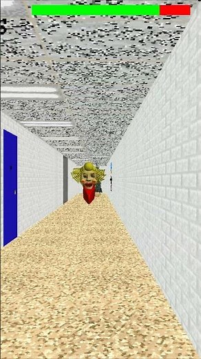 Mrs. Pomp helps Baldi #shorts #short