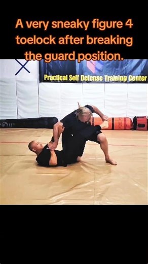 Submissions from Catch Wrestling/Shoot Wrestling are very deceiving & effective. See www.PSDTC.com