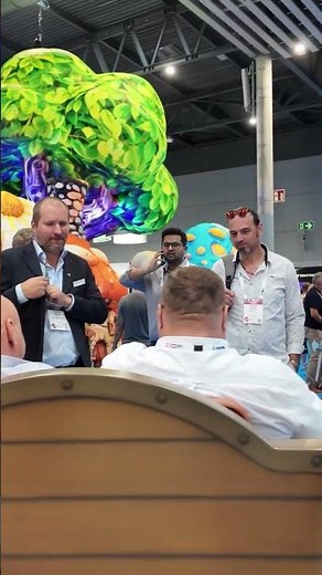 ART engineering - IAAPA Expo Europe Barcelona 2025