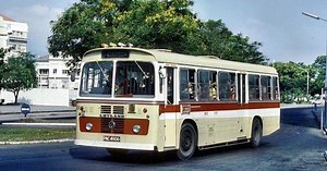 These Photos Of Buses That Have Disappeared From The Penang Roads Are GOLD