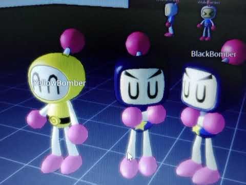 BombermanEngine - Gibing (Bomberman 64 and Bomberman Hero Soundfont)