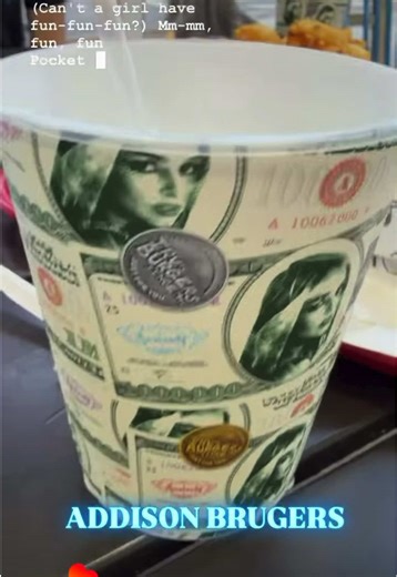 Addison Rae's Coachella 'Pocket Full of Sunshine' Style