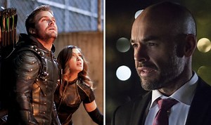 Arrow: CW release INTENSE Season 7 trailer