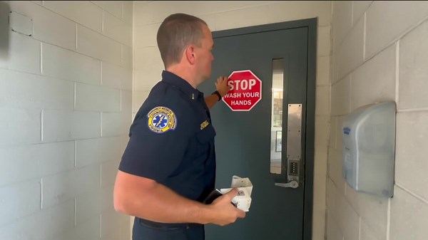 Knox Box program allows firefighters to access homes during emergencies