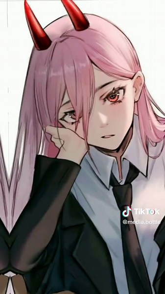 Power Chan! - #chainsawman #powerchainsawman #chainsawmananime #chainsawmanedit #chainsawmanpower #anime #animeedit