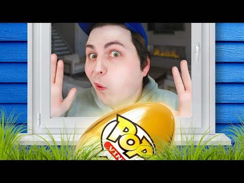 The CRAZIEST Funko Pop Easter Egg Hunt!