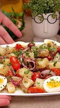 COMPLETE POTATO SALAD
