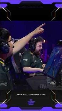 AG vs. G2 | MATCH HIGHLIGHTS | VALORANT Masters Santiago - Playoffs #shorts #VCT #valorantmasters