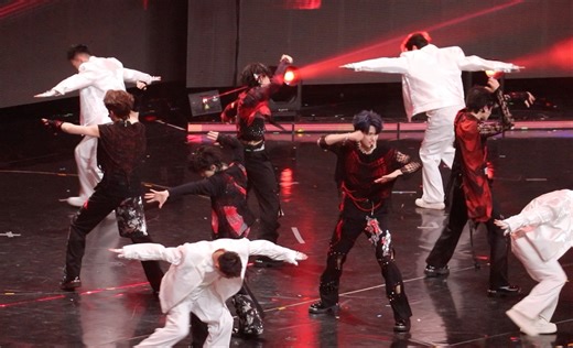 PARANOIA（妄想）现场版