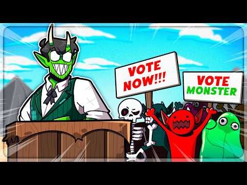 I used corruption to control the government