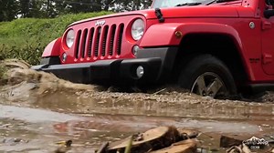 732K views · 3.1K shares | Rock, sand, mud and water –Jeep vehicles are built to overcome. Jeep enthusiasts had the chance to experience the true off-road capabilities and luxurious craftsmanship of the Jeep brand. Watch as the Jeep Wrangler Unlimited and Grand Cherokee take on the most challenging off-road course yet at #CampJeep – Kochi Chapter. #TheresOnlyOne #CampJeep #OIIIIIIIO | Jeep India | Facebook