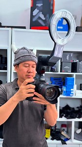 Test Ray Flash Ring Flash Adapter | Đỗ Thanh Bình