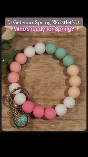 ✨New for Spring✨ ✨Get your Spring Keychain or customize your own✨☺️ #fyp #fypシ #fypシ゚viral #keychain #silicone #new #keychainsforyou #foryoupage