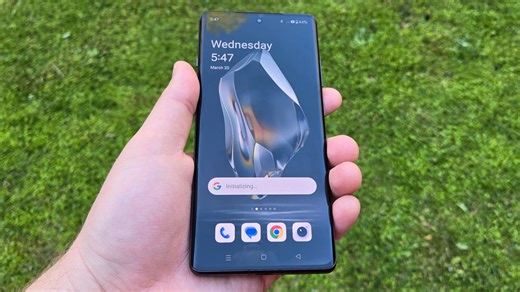 OnePlus 12R Smartphone Review