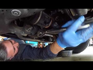 2017 Tacoma Front Diff Fluid Change