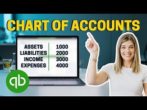 Customize Your Chart of Accounts in QuickBooks Online (2025)