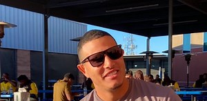 Social Media Erupts Over Manny Machado Rocking A “Let’s Go Brandon” T-Shirt at Padres Spring Training (PIC   TWEETS)