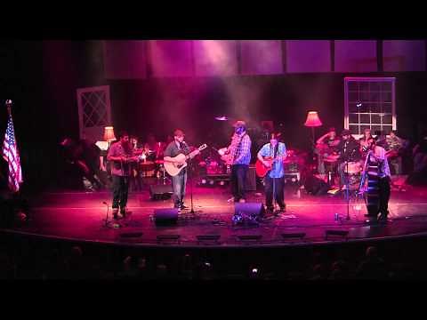 Poor Mans Poison playing Poor Mans Poison live at the Fox Theater Hanford