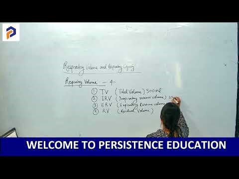 BREATHING AND EXCHANGE OF GASES