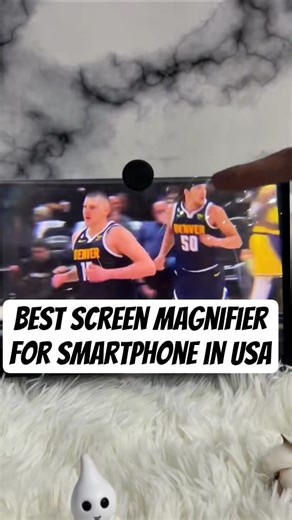 Best Screen Magnifier For Smartphone In USA -2026