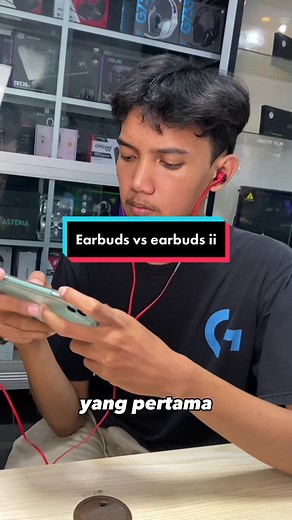 Upgrade Your Gaming Experience with HyperX Cloud Earbuds II