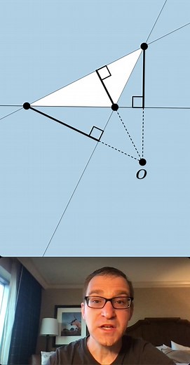 Triangle's Cool Orthocenter Facts