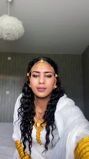 Exploring Traditional Eritrean Attire and Culture