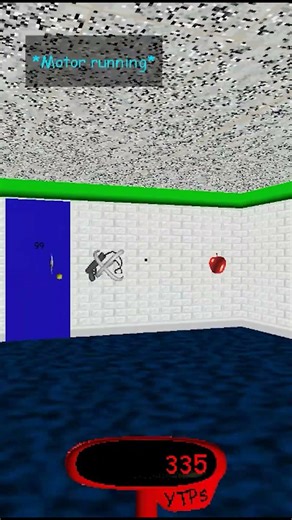 Baldi's Basics Plus (Part 2 Of My First Level) - Epic Battles short part 6