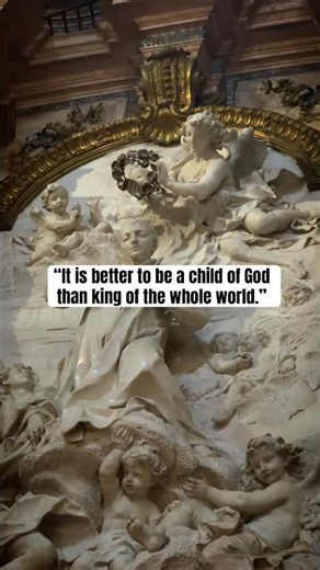 The tomb of St. Aloysius Gonzaga: the patron Saint of youth and purity!
