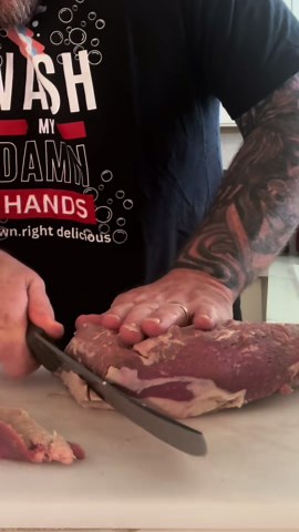 Tri-tip trimming tips: What I keep and what I save