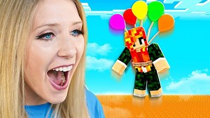 6K views · 279 reactions | 7 Ways to Prank your Little Sister in Minecraft! | BriannaPlayz and PrestonPlayz | Facebook