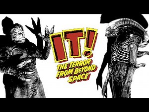 Alien Influence: It! The Terror From Beyond Space