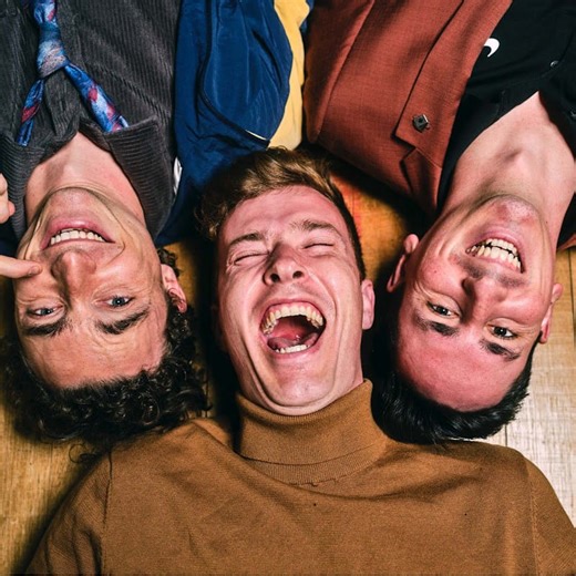 Legitimately one of the funniest interviews we’ve done. Heaps more to come over the summer.