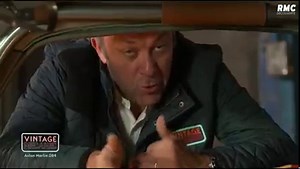 43K views · 1K reactions | ️ L’Aston Martin DB4, chef-d'œuvre britannique sorti en 1958 qui fait rêver les collectionneurs ! Élégante et ultra-sportive, la version de l'Aston Martin confiée à François est une Vantage, spécialement modifiée pour la compétition ! Retrouvez les épisodes de Vintage Mecanic en replay par ici  https://bit.ly/3MYEOpJ | Vintage Mecanic | Facebook