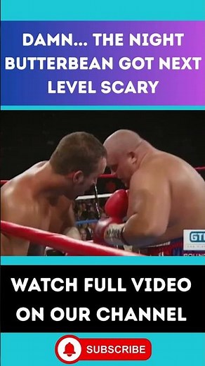 Nobody Expected Butterbean to Be THIS Dangerous