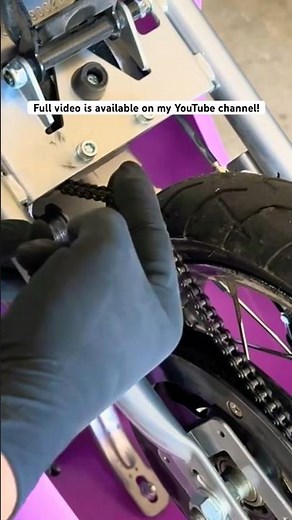 Changing Razor Pocket Mod Back Tire