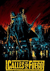 Calles de fuego - película: Ver online en español
