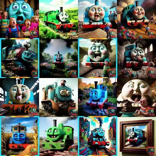 Thomas and Friends ULTRA Whistles Horns and Bells COLLECTION