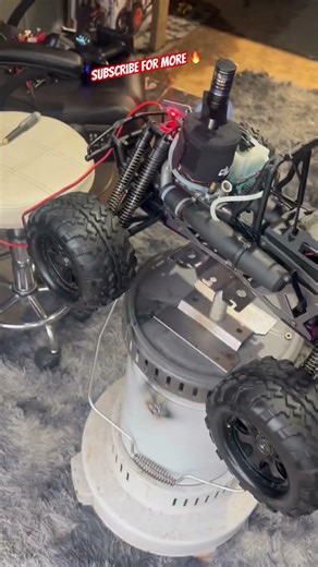 Savage X Break in Unleashed Beast.28 Sh Engine