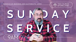 Today's service for the Sixth Sunday of Easter comes from Marsden and Slaithwaite in West Yorkshire. Led by Rev Graeme Holdsworth and featuring music from local schoolchildren, we'll be exploring what it means to proclaim the Good News in public and what this means for our lives and communities. Be sure to tune in and be part of this community of faith, connecting worshippers across England and beyond. This Service has BSL interpretation in-vision and has been manually subtitled. | The Church of