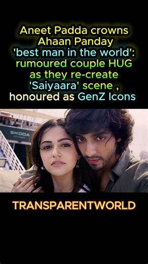 SAIYAARA COUPLE DATING RUMOURS ! | #saiyaara #shortsfeed #shorts #trending #viral