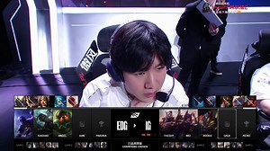 【IG vs EDG-3】楚钧锐评：IG的比赛太TM好看了！疯狂干架直接暴力击溃EDG，精彩！太TM厉害了，他们的状态实在是太好了，IG王朝了！！IG零封EDG
