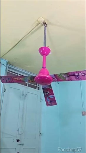 🎶🌀 4 Ceiling Fans... but they decided to become DANCERS instead of coolers! 🌀🎶 #funnyvideos