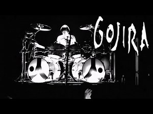 Gojira - Mario Duplantier - Drum Solo (June 2016)