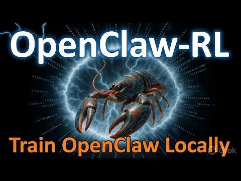 OpenClaw-RL: Train OpenClaw by Simply Talking to It
